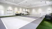 Indoor Pickleball Court