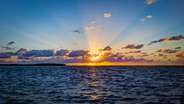 Ocean View Sunrise