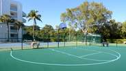 Basketball Court