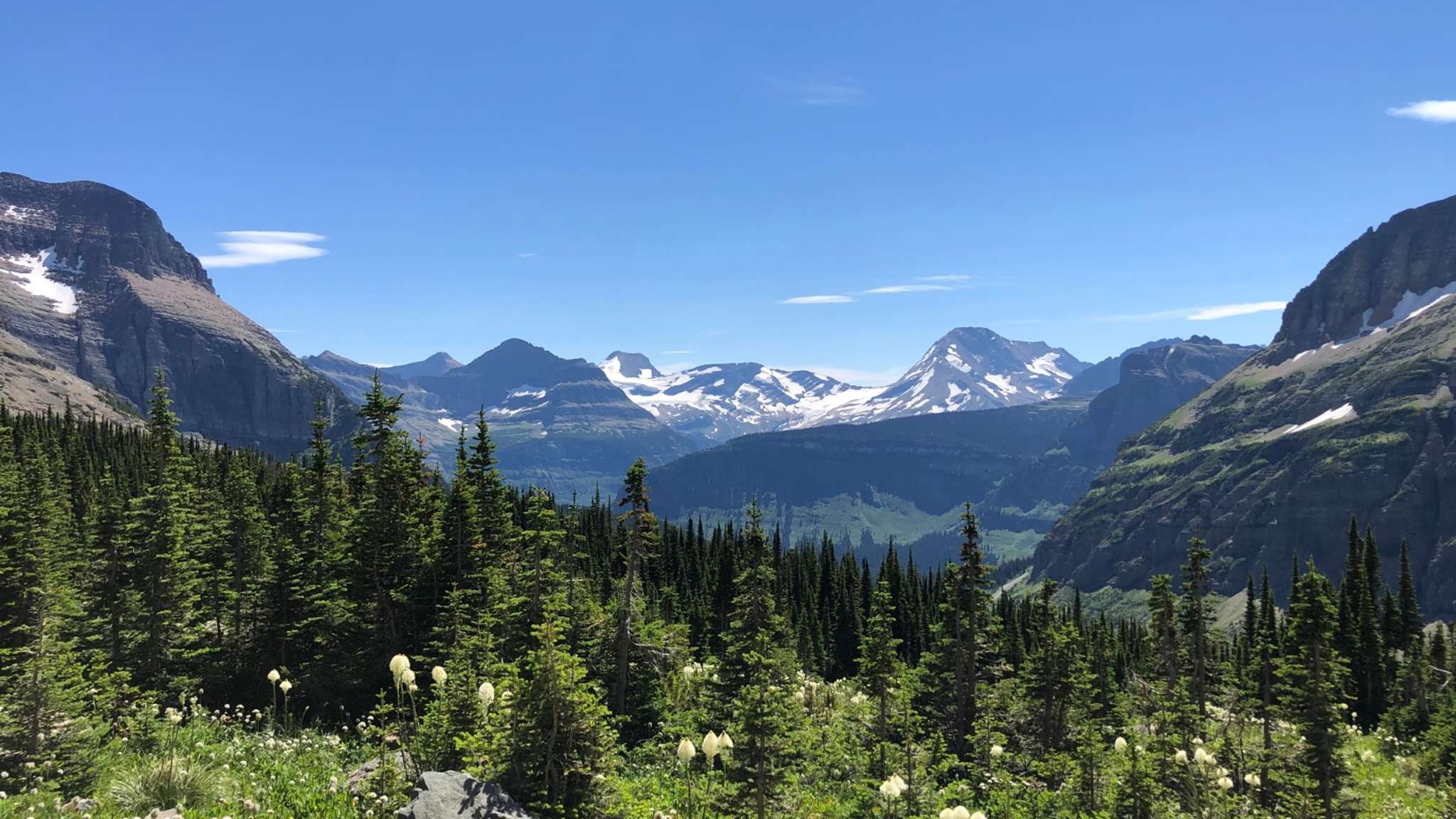 Glacier Park