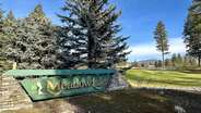 Meadow Lake Sign