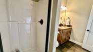 Downstairs full bathroom 