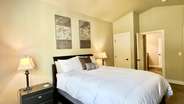 Queen room on 1st floor