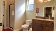 Guest Bathroom on the main floor