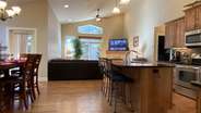 Bright, sunny Living Area 