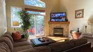 Cozy Living Room 