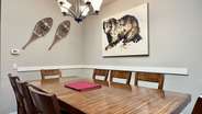 Large Dining Table
