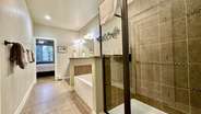 Very spacious bathroom 