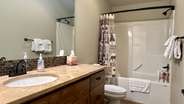 Upstairs full bathroom