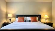 Comfortable King Bed