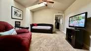 Bonus room with TV, Twin and Trundle for added sleeping space
